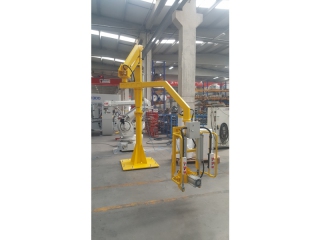 Bull Industrial Robotic Arm